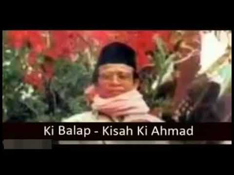 Ki Balap - Dongeng Ki Ahmad