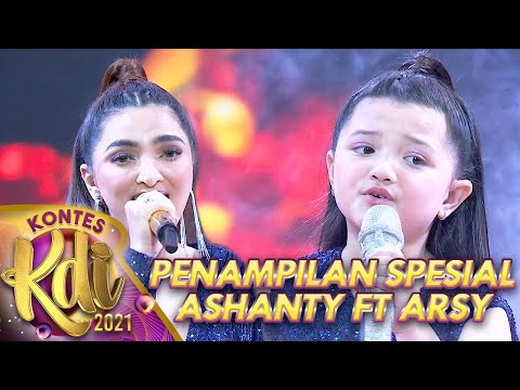 ASHANTY FT ARSY - KARTONYONO MEDHOT JANJI | KONTES KDI 2021