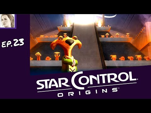 Meet the Mowlings! | Star Control Origins | Lets Play (ep23)