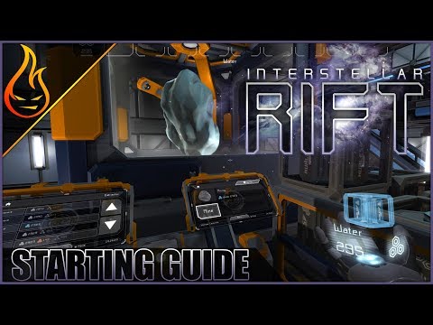 How To Get Started Guide Interstellar Rift