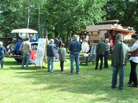 Oldtimertag und Dreschfest in Rühen (2.Sept.2012) 1/3