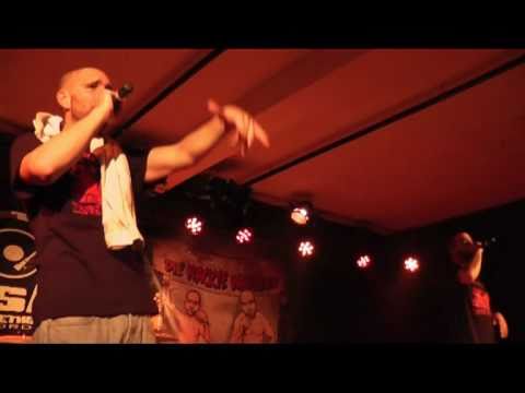 Claudio & Kern - "Du bist Du" Live Release Party 26.02.11