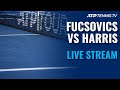 Marton Fucsovics v Lloyd Harris | 2021 ATP European Open Antwerp Live Stream