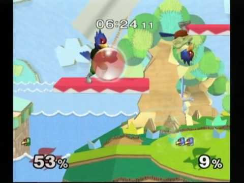 Tipperoni 80 WR3 - BobbyBigBallz (Green) vs Crumz (Neutral)