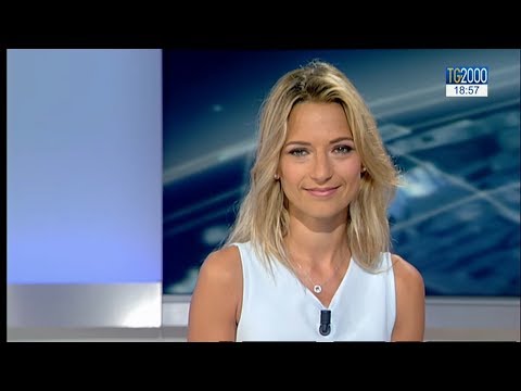 TG2000 del 2 agosto 2018 – Edizione delle 18.30