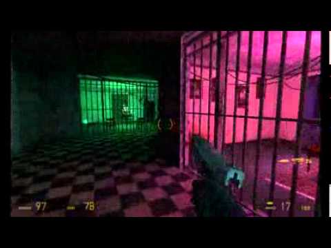 Half-Life 2 - Hypnophobia