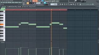 (FLP) 6LACK - Loaded Gun (East Atlanta Love Letter) instrumental FL Tutorial Remake by daipleh