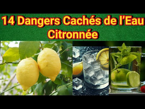 Warning! 14 Fatal Mistakes With Lemon Water That Can Ruin Your Health!