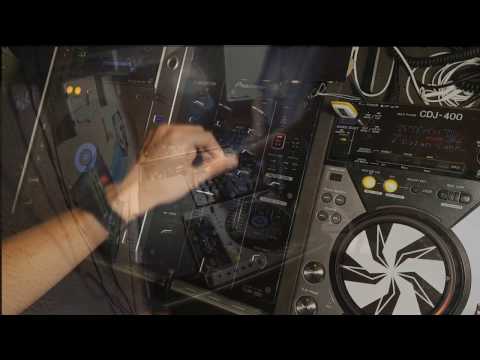 Minimal live set- Dj Urretxa