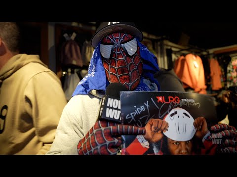 Spider cuz checks in on Jadakiss and Itsbizkitt but Batman gets no love