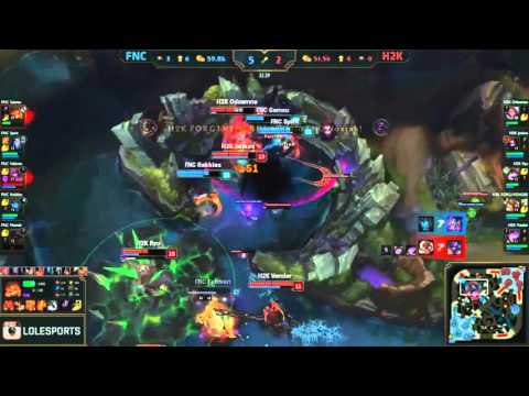 FNC vs H2K Highlights