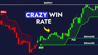 40 INDICATORS IN ONE! The Only BUY SELL Tool You'll Ever Need!