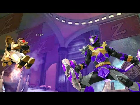 AS Blaster vs Alpha Ranger 🔥😲 ll Power Rangers Legacy War Gameplay