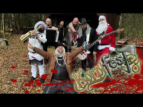 TrollfesT - Happy Little Boozer (Official video)