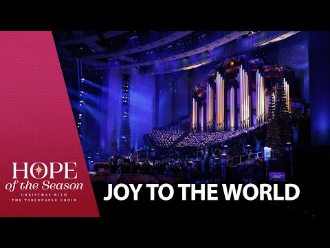 Joy to the World