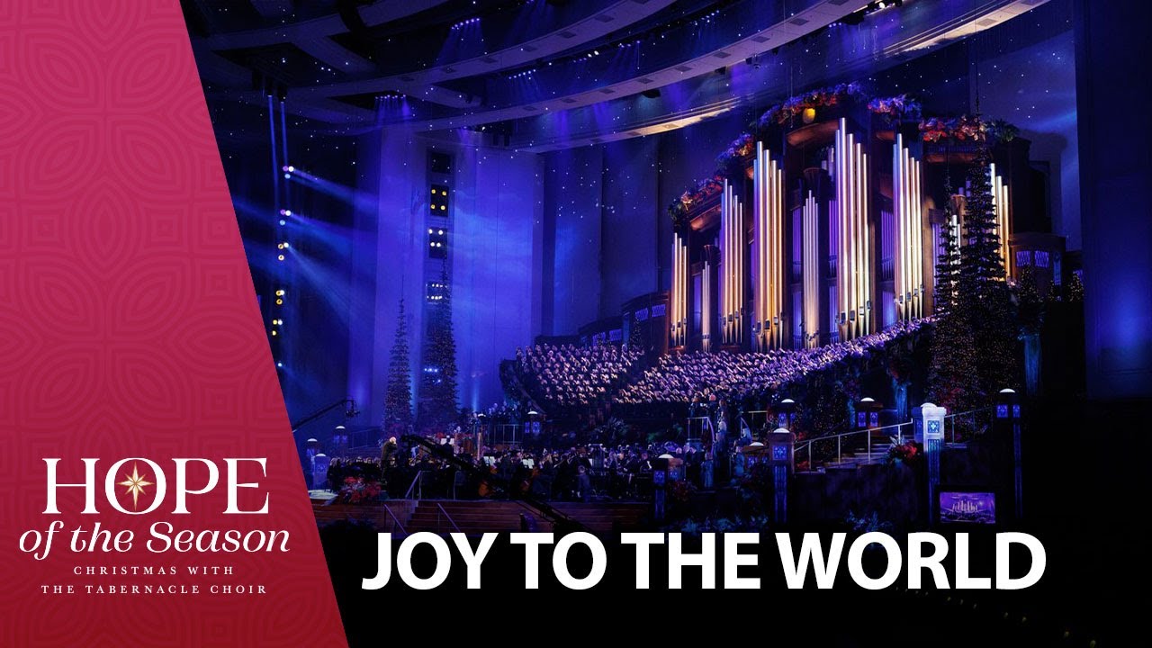 Joy to the World