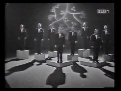 Slovenski oktet skozi čas