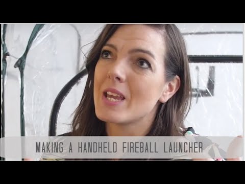 The Ri Christmas Lectures- How To Set Fire on Fire with Fire