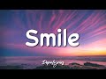 Johnny Stimson - Smile (Lyrics) 🎵