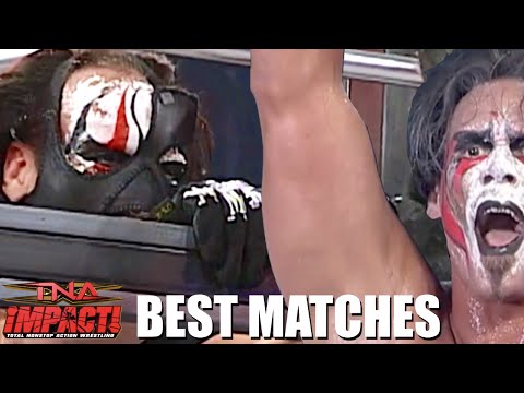 Top 10 matches - The Icon Sting - Did he make the girls grin?