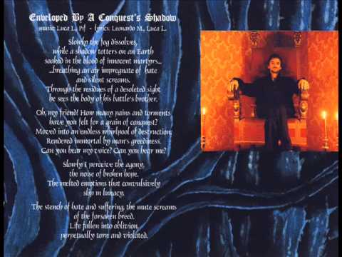 Inner Shrine - Enveloped by a Conquest's Shadow