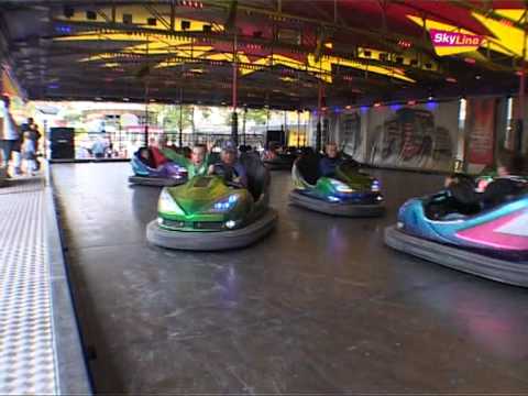 Volkel beleeft laatste kermisdag