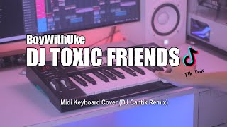 Download lagu DJ Toxic Friends Slow Tik Tok Remix Terbaru 2021 (DJ Cantik Remix) mp3 Download lagu DJ Toxic Friends Slow Tik Tok Remix Terbaru 2021 (DJ Cantik Remix) mp3