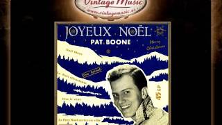 Pat Boone -- White Christmas (VintageMusic.es)