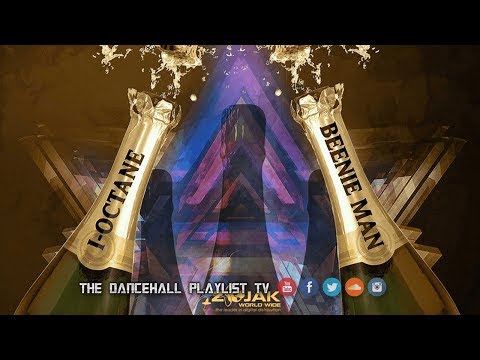 I-Octane Feat. Beenie Man - Drink & Celebrate (2017)