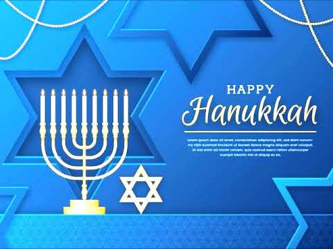 Hanukkah Joy Celebration # 4