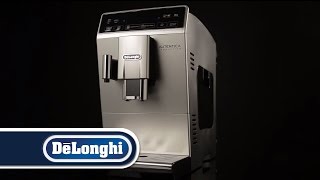 Delonghi Autentica Cappuccino ETAM 29.660.SB - відео 4