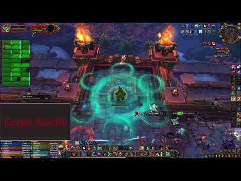 Jadefire Masters Heroic Carpe Noctis Tank PoV