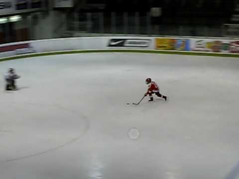 4.tř HC Slavoj X HC Slavia Praha 1.11.2009. 4