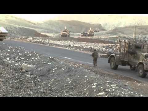 689th Route Clearance