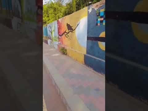 Street Art Mural #shorts