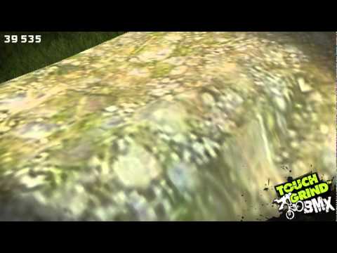 Glitches - Touchgrind BMX