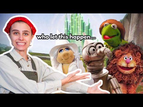 dissecting the world's worst muppet movie