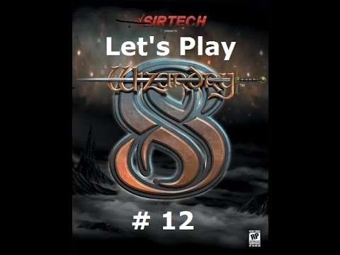 Let's Play Wizardry 8: Part 12