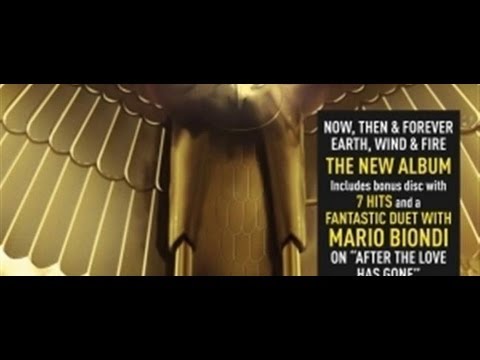 Earth, Wind  Fire feat. Mario Biondi - After The Love Has Gone