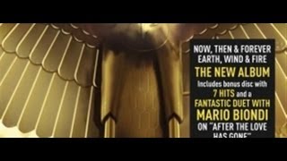 Earth, Wind  Fire feat. Mario Biondi - After The Love Has Gone