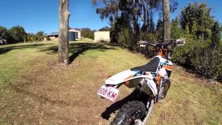 2015 KTM 300exc SIX DAYS