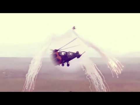 Agusta A129 Mangusta : Attack Helicopter