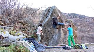 Video thumbnail of Doctor direct, 7c. Chironico