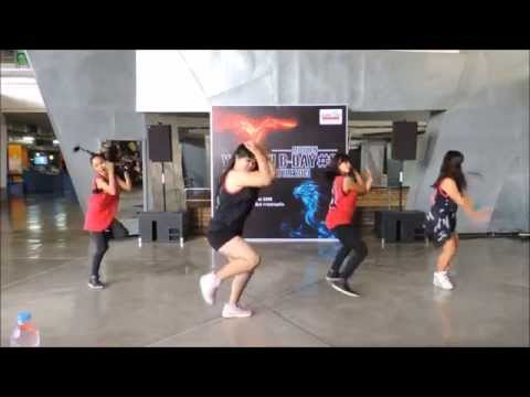 150531 YokoAn Audition B-Day#9 2015 - G.danger cover 2NE1