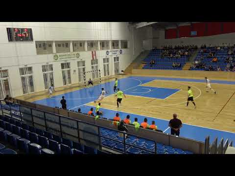 ScoreGoal Kecskeméti Futsal Club - Kartal SE 2-3 2018/2019-felső ház X. forduló