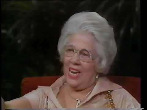 'Tomorrow' with Tom Snyder - Guest: Fran Lee (February 1977)