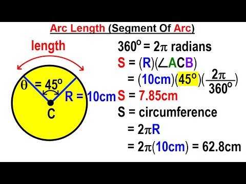 Geometry Ch 6 Circles 1 of 39 What is a Circle