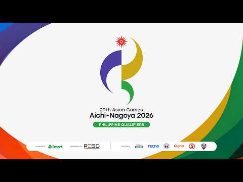 TOP 4 Sibol Asian Games Nagoya 2026 National Team Selection MLBB Requalifiers