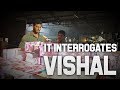 IT Interrogates Vishal | IrumbuThirai | IT