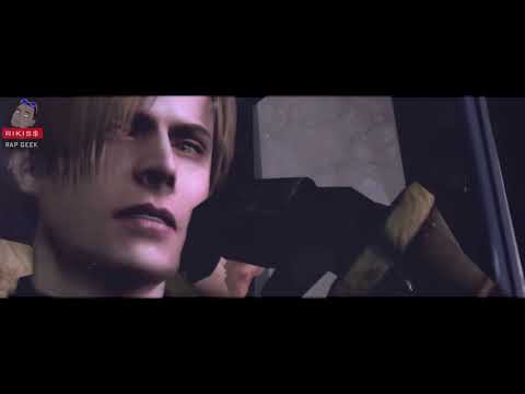 Rap do Leon S. Kennedy 🎮[RESIDENT EVIL 4 - REMAKE |